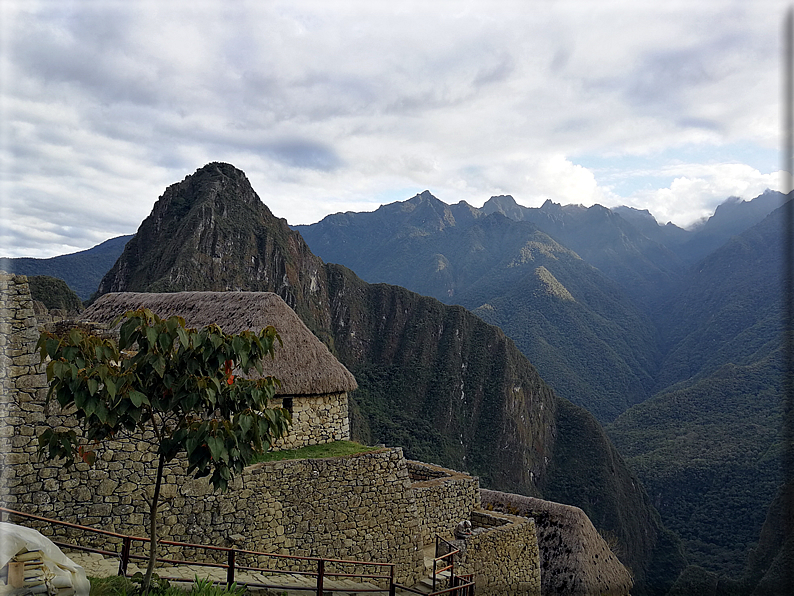 foto Ollantaytambo